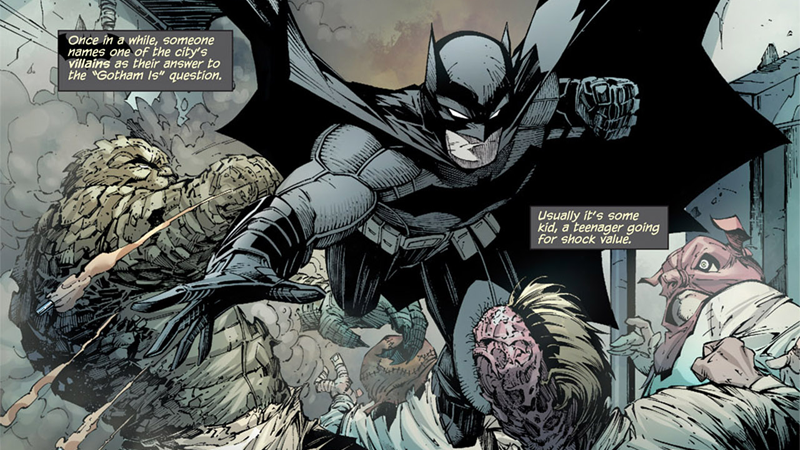 Illustration for article titled What DC's 'New 52' Got Right—And What It Got Wrong
